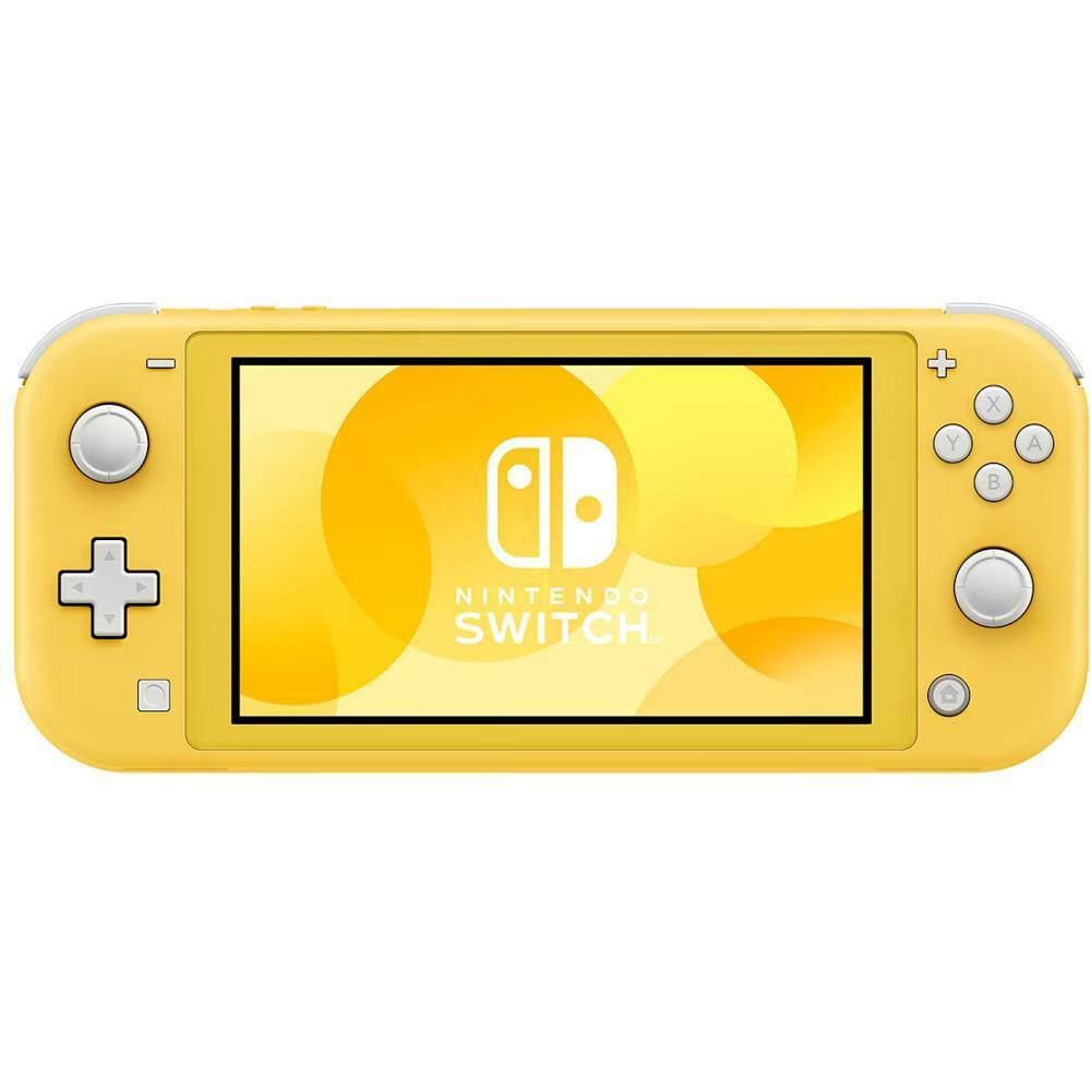 Nintendo Lite Yellow Nintendo Lite Yellow
